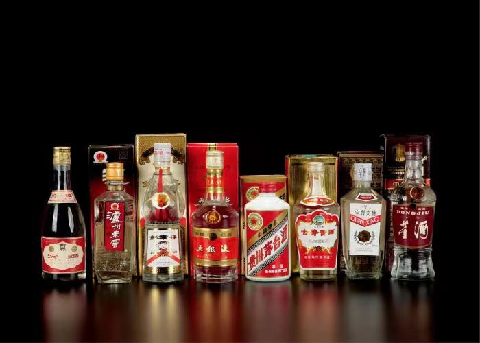 达尔罕茂明安联合老酒储存的方法